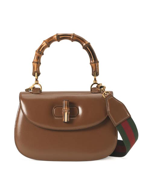 nuovo gucci bamboo autunno 2017|gucci bamboo borsa.